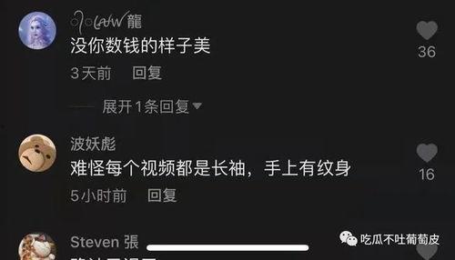 网红吃瓜群众 抖音号叫什么,瓜田里的欢乐时光