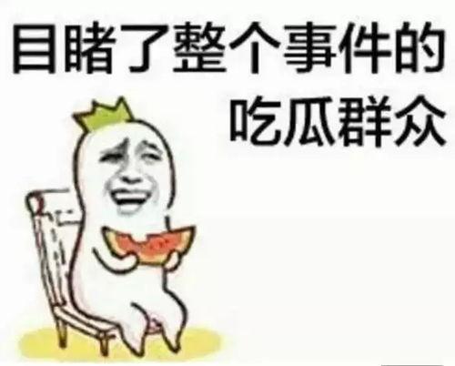 网红吃瓜群众 抖音号叫什么,瓜田里的欢乐时光
