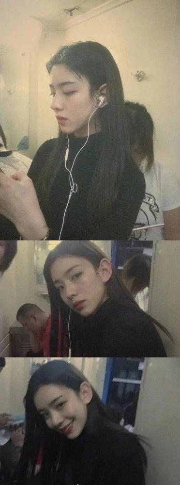 网红女吃瓜搞笑图片大全,笑料百出!